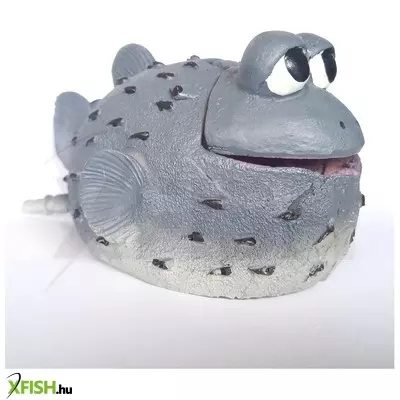 Egyéb vegyes gömbhal buborékoló akvárium dekoráció - 84125 (10x10x9cm)