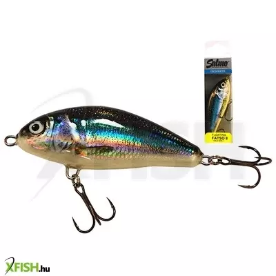Salmo Wobbler Fatso Fbf Hls 8cm 21g 1db/csomag