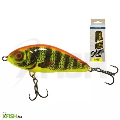 Salmo Wobbler Fatso F8S Brp 8cm 25g 1db/csomag