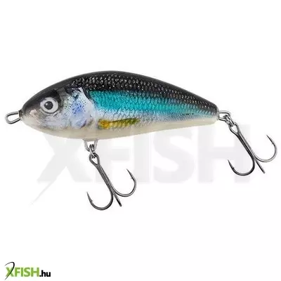 Salmo Wobbler Fatso F8S Hls 8cm 25g 1db/csomag