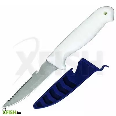 Nevis Horgász kés 10cm-es pengével