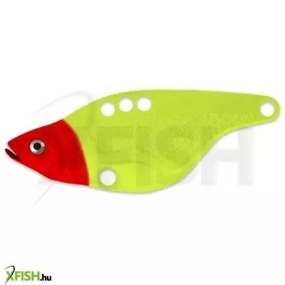 Wizard Bld Spin Bream Villantó 16 Gr Yellow Red Head Sárga, Piros Fejjel