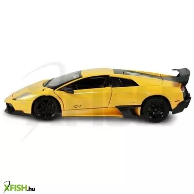 Rastar lamborghini murciélago fém autómodell - 143, többféle