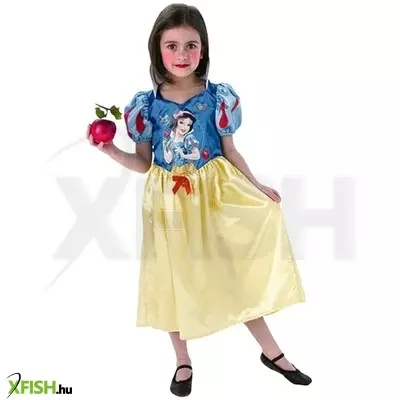 Rubies disney hercegnők hófehérke jelmez - 116-os méret