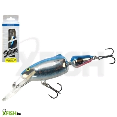 Salmo Wobbler Frisky  Fr5Dr Rts 5.0cm 5.5g 1db/csomag