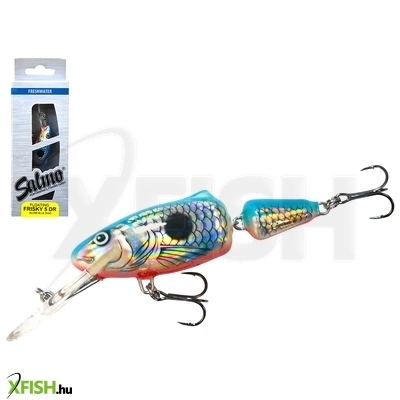 Salmo Wobbler Frisky  Fr5Dr Sbs 5.0cm 5.5g 1db/csomag