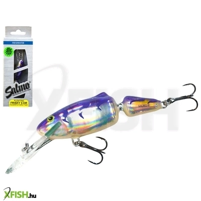 Salmo Wobbler Frisky  Fr5Dr Hut 5.0cm 5.5g 1db/csomag