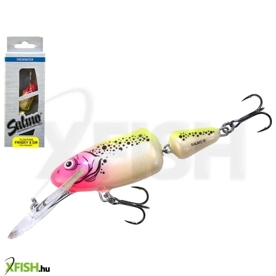 Salmo Wobbler Frisky  Fr5Dr Pip 5.0cm 5.5g 1db/csomag