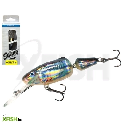 Salmo Wobbler Frisky  Fr5Dr Ssh 5.0cm 5.5g 1db/csomag