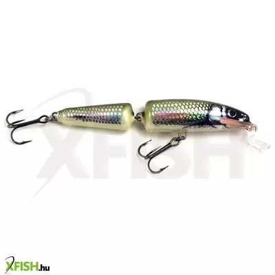 Salmo Wobbler Fanatic If7F Hbl