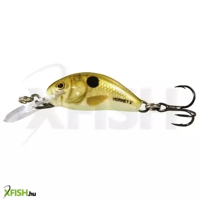 Salmo Wobbler Hornet H2S Pls 2.5cm 1.5g 1db/csomag