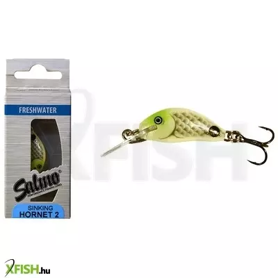 Salmo Hornet H2S Fws Wobbler 2.5cm 1.5g 1db/csomag