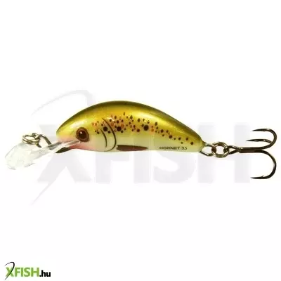 Salmo Wobbler Hornet H3.5S Ayu 3.5cm 2.6g 1db/csomag