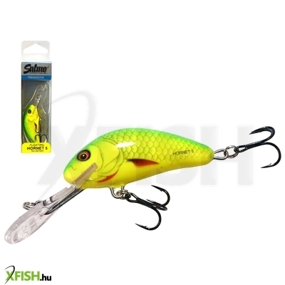 Salmo Wobbler Hornet H5F Yed 5.0cm 7.0g 1db/csomag