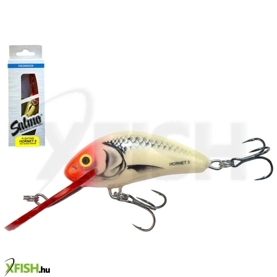 Salmo Wobbler Hornet H5F Rhh 5.0cm 7.0g 1db/csomag