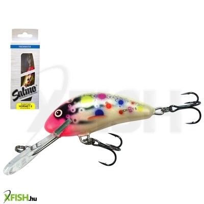 Salmo Wobbler Hornet H5F Bbr 5.0cm 7.0g 1db/csomag