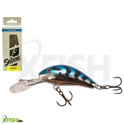 Salmo Wobbler Hornet H5F Bly 5.0cm 7.0g 1db/csomag
