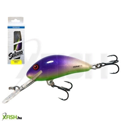 Salmo Wobbler Hornet H5F 5.0cm 7.0g 1db/csomagGnu 