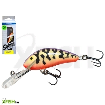 Salmo Wobbler Hornet H5F Him 5.0cm 7.0g 1db/csomag