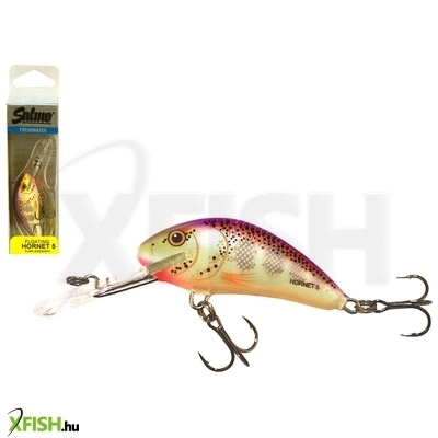 Salmo Wobbler Hornet H5F Prd 5.0cm 7.0g 1db/csomag