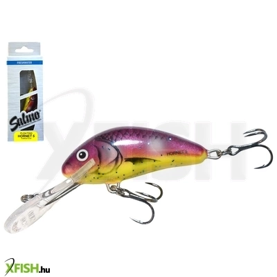 Salmo Wobbler Hornet H5F Puf 5.0cm 7.0g 1db/csomag