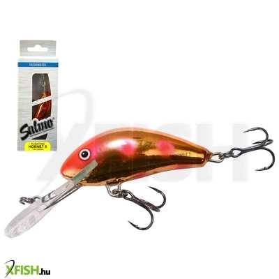 Salmo Wobbler Hornet H5F Pby 5.0cm 7.0g 1db/csomag