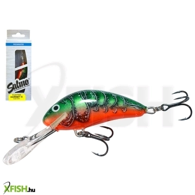 Salmo Wobbler Hornet H5F River Craw 5.0cm 7.0g 1db/csomag