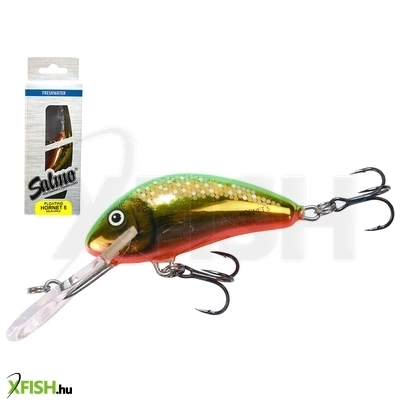 Salmo Wobbler Hornet H5F Sap 5.0cm 7.0g 1db/csomag