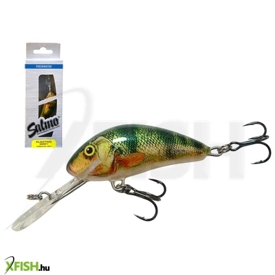 Salmo Wobbler Hornet H5F Snp 5.0cm 7.0g 1db/csomag