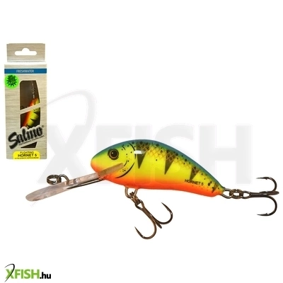 Salmo Wobbler Hornet H5F Ubh 5.0cm 7.0g 1db/csomag