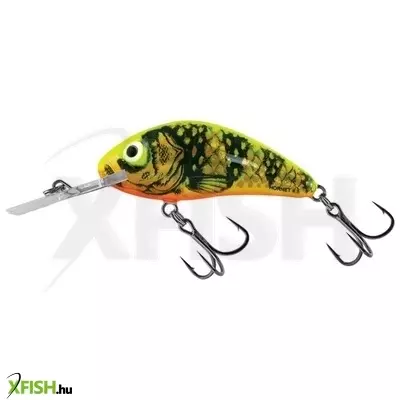 salmo wobbler rattlin' hornet h3.5 gfp 3.5 cm 3.1 g