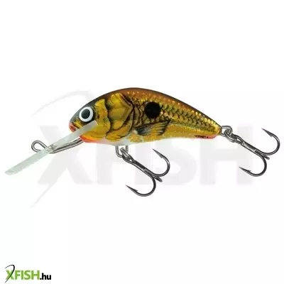 Salmo Wobbler Hornet H3F Uvgs 3.5 Cm 2.2 G 1 Db