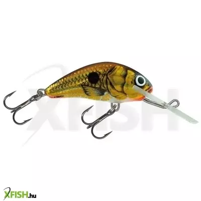 Salmo Wobbler Hornet H3S Uvgs