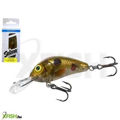 Salmo Wobbler Rattlin Hornet H3 5F Cps 3.5cm 3.1g 1db/csomag