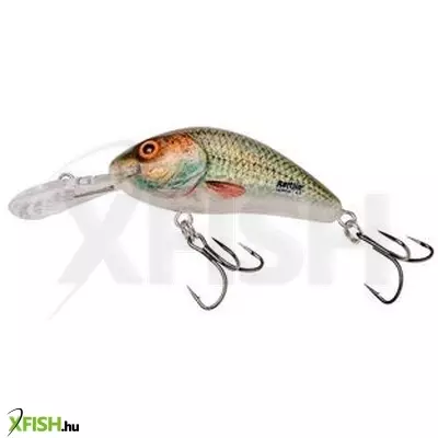 Salmo Wobbler Rattlin' Horner H3.5F 3,5 cm Ger