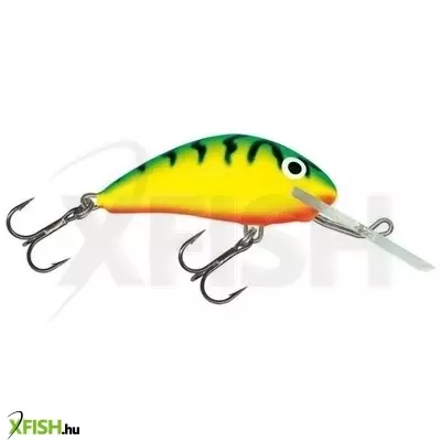 salmo wobbler hornet h4f gt