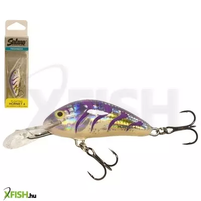 Salmo Hornet H4F Hut Wobbler 4cm 3g 1db/csomag