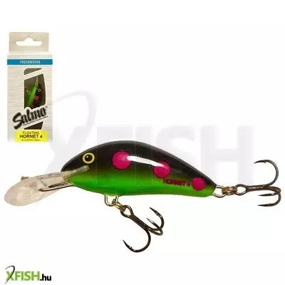 Salmo Hornet H4F Bbt Wobbler 4cm 3g 1db/csomag