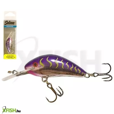 Salmo Hornet H4F Bcr Wobbler 4cm 3g 1db/csomag