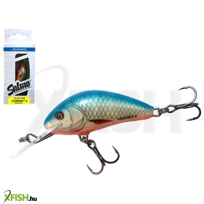 Salmo Wobbler Hornet H4F Dab 4.0cm 3.0g 1db/csomag