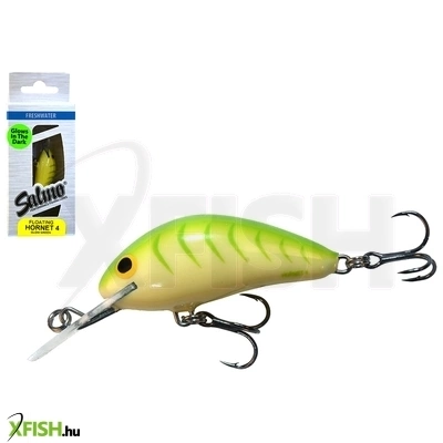 Salmo Wobbler Hornet H4F Ggh 4.0cm 3.0g 1db/csomag