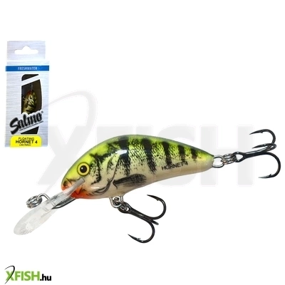 Salmo Wobbler Hornet H4F Lip 4.0cm 3.0g 1db/csomag