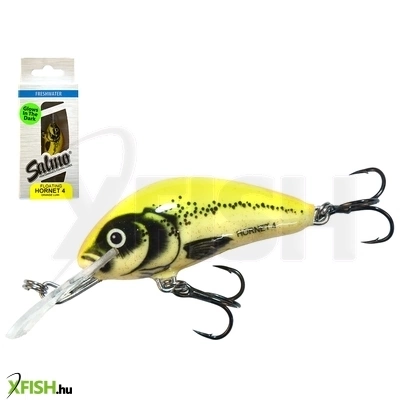 Salmo Wobbler Hornet H4F Orl 4.0cm 3.0g 1db/csomag