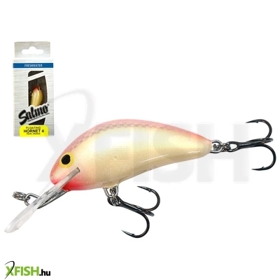 Salmo Wobbler Hornet H4F Peo 4.0cm 3.0g 1db/csomag