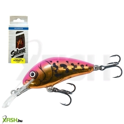 Salmo Wobbler Hornet 4  Rdr 4.0cm 3.0g 1db/csomag