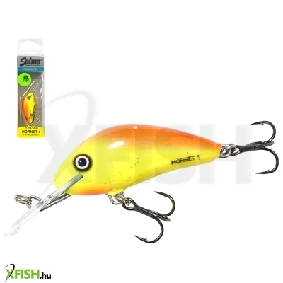 Salmo Wobbler Hornet H4F Uv2 4.0cm 3.0g 1db/csomag