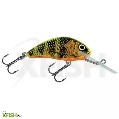 salmo wobbler rattlin hornet h4.5 gfp