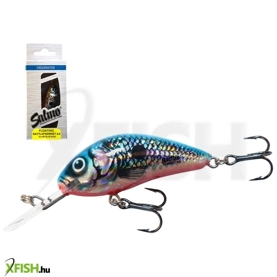 Salmo Wobbler Rattlin Hornet H4.5 Sbs 4.5cm 6.0g 1db/csomag
