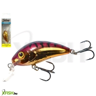 Salmo Wobbler Rattlin Hornet H4.5Sr Vik 4.5cm 5.5g 1db/csomag