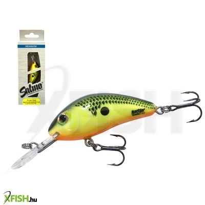 Salmo Wobbler Rattlin Hornet H5 5F Csh 5.5cm 10.5g 1db/csomag